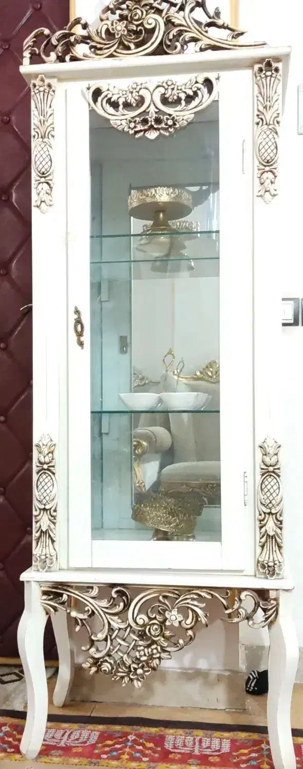 میز تلوزیون ،بوفه|بوفه، ویترین، کنسول|اسلامشهر, شهرک قائمیه|دیوار