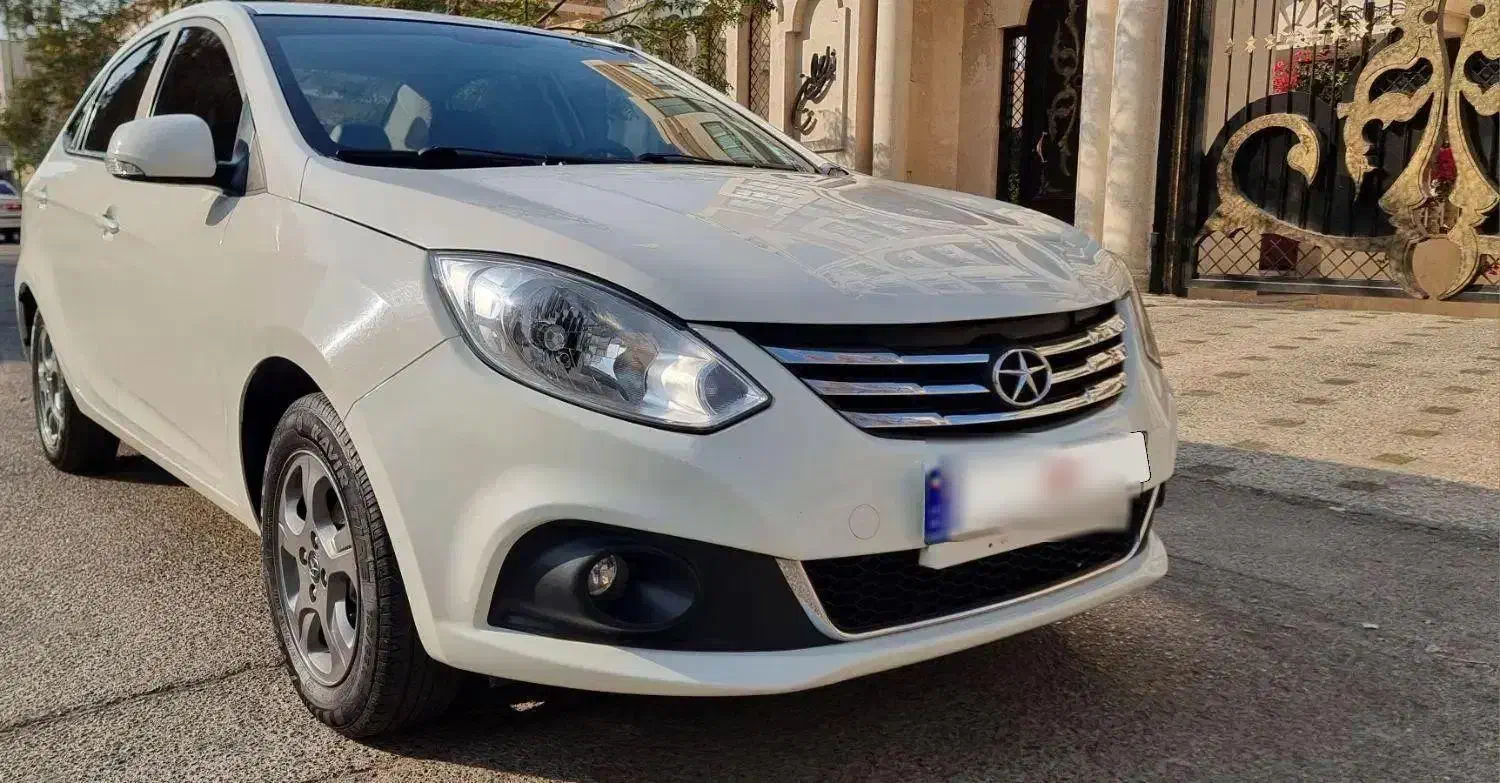 جک j4 اتومات بدون رنگ 1401|خودرو سواری و وانت|سمنان, |دیوار