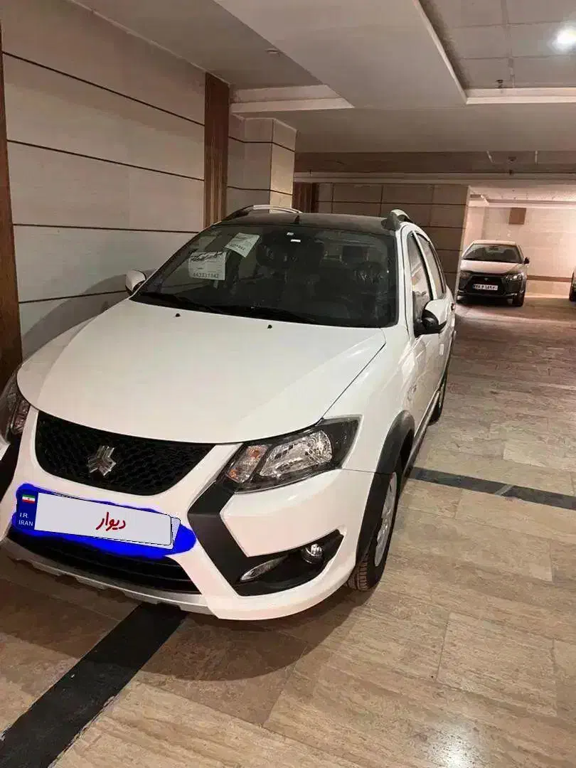 کوییک gxrصفر۱۴۰۴|خودرو سواری و وانت|اهواز, ۲۴ متری|دیوار