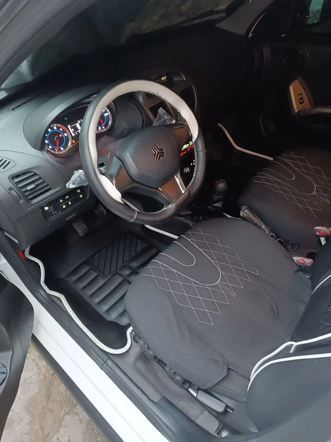 کوییک GXRL با رینگ مدل 1403|خودرو سواری و وانت|گرگان, |دیوار