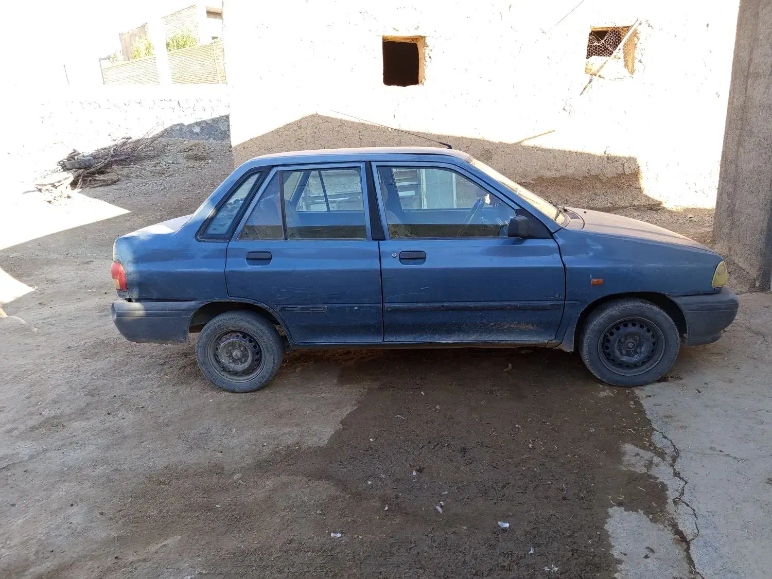 پراید مدل 88|خودرو سواری و وانت|کرانی, |دیوار