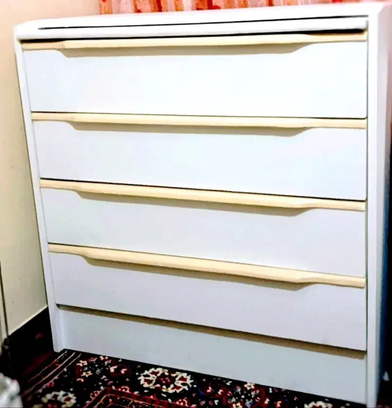 دراور فوق العاده شیک از چب گردو و پا تختی|جاکفشی، کمد، دراور|مشگین شهر, |دیوار