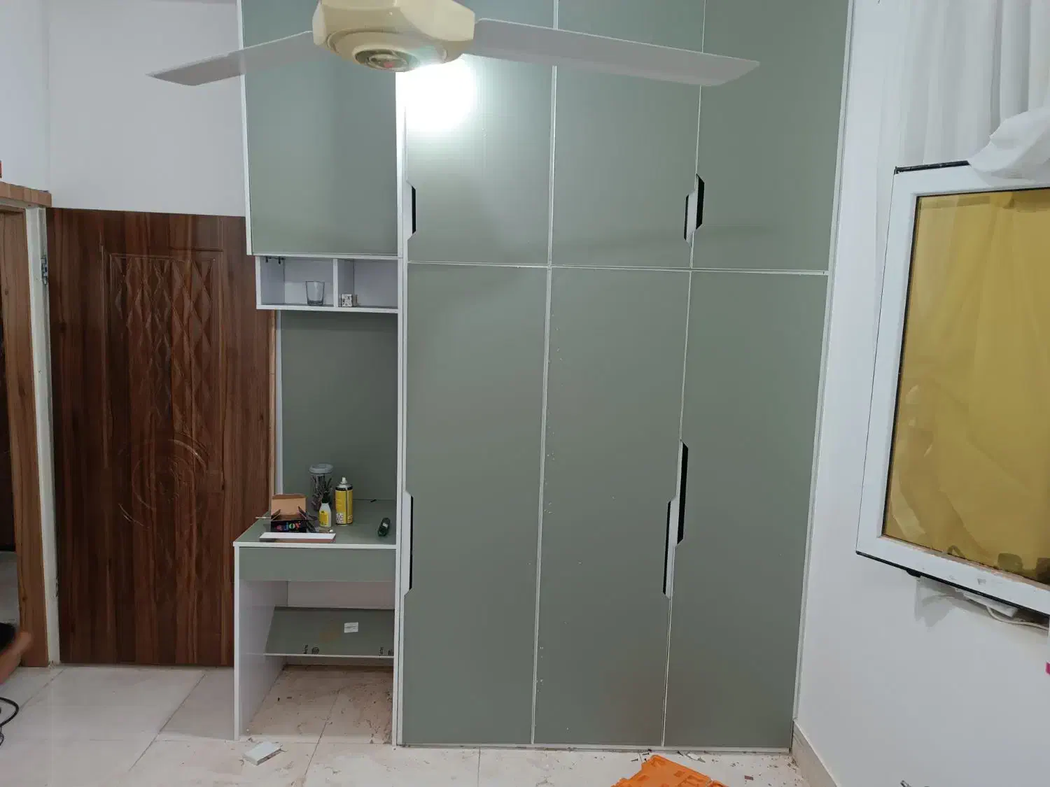 طراحی و نصب انواع کابینت و کمد دیواری|خدمات پیشه و مهارت|آبادان, |دیوار