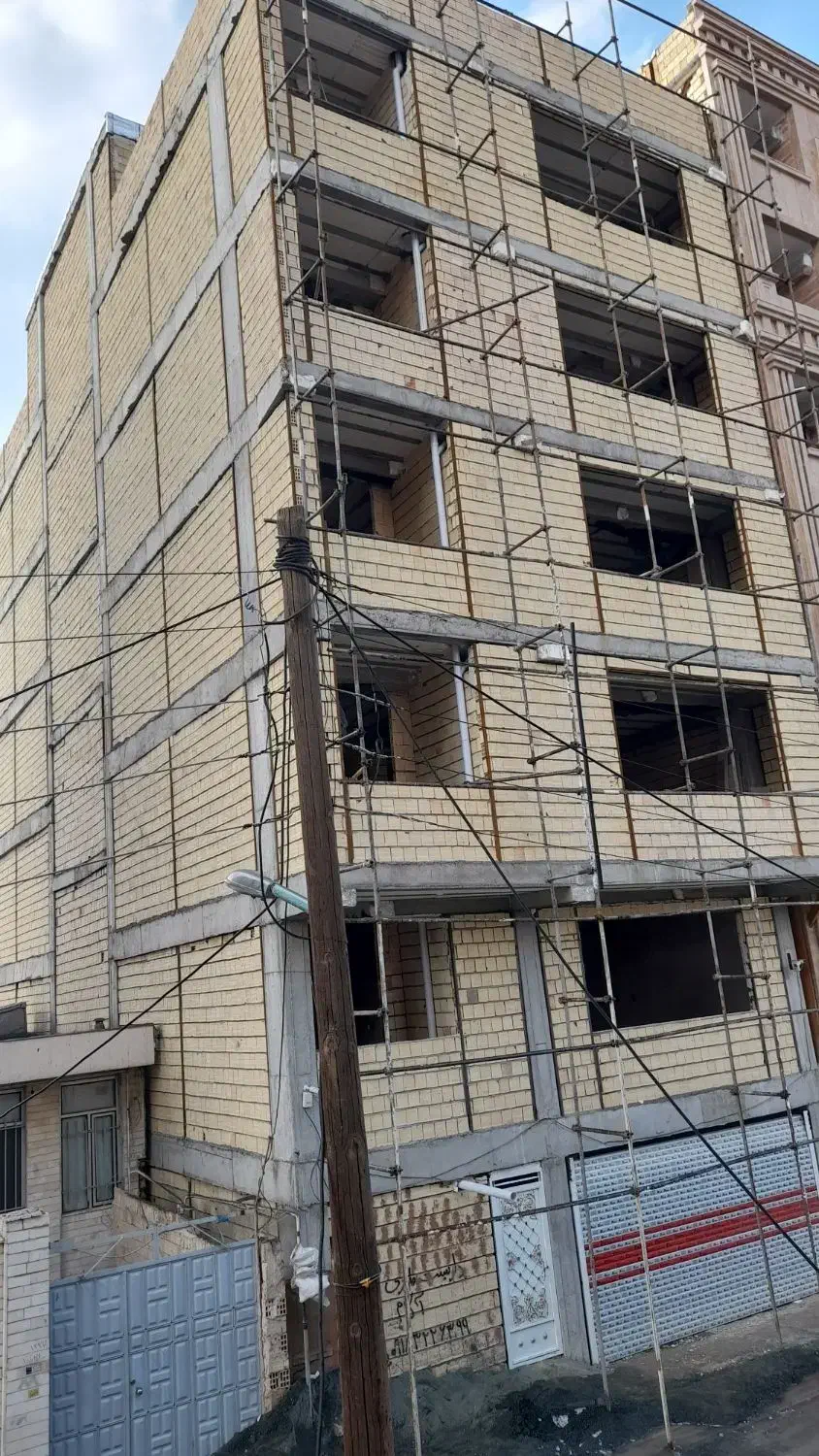 بنا،بنای دیوارچینی،شیب بندی،تغییرات|خدمات پیشه و مهارت|کرمانشاه, |دیوار