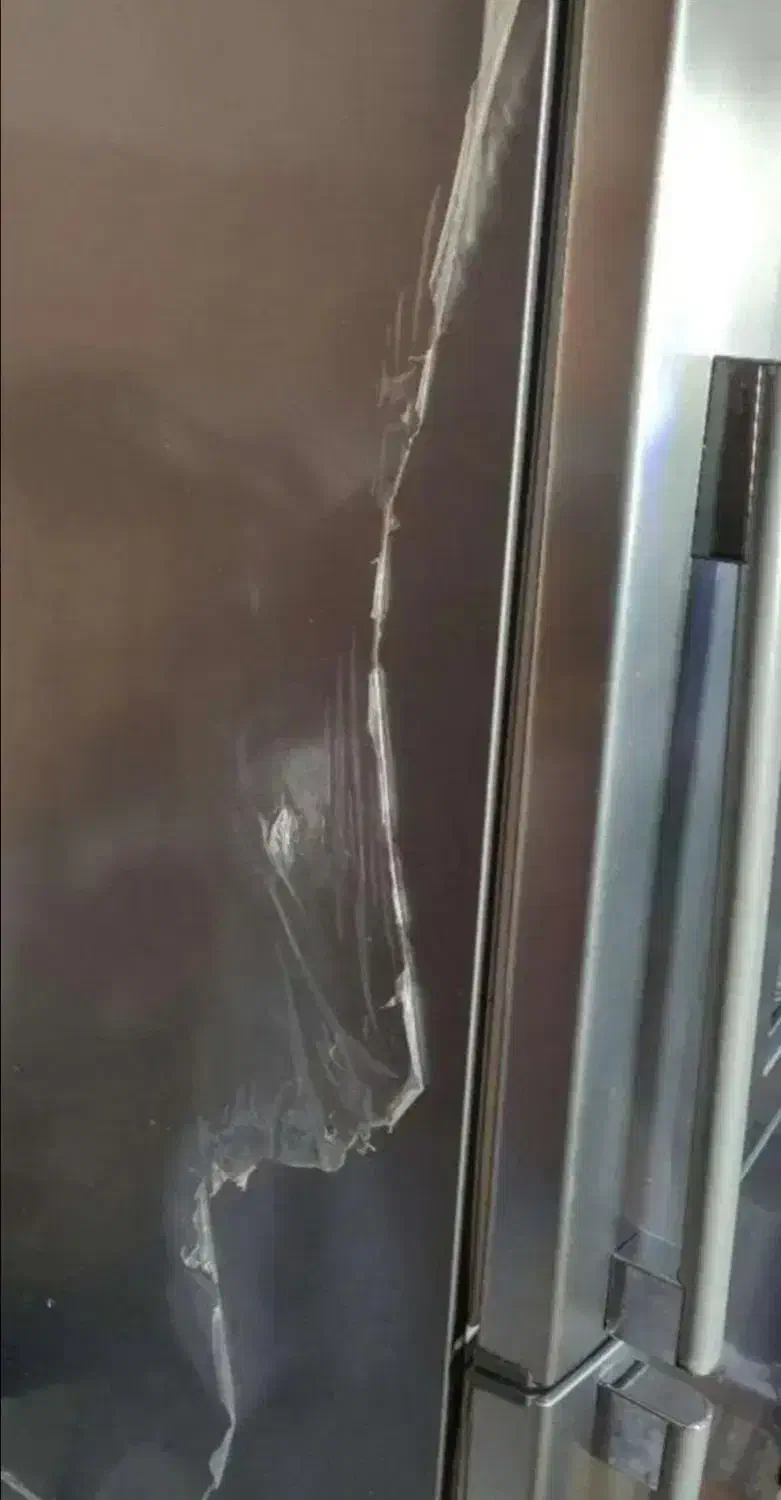 یخچال درحد نو|یخچال و فریزر|مزرعه کتول, |دیوار