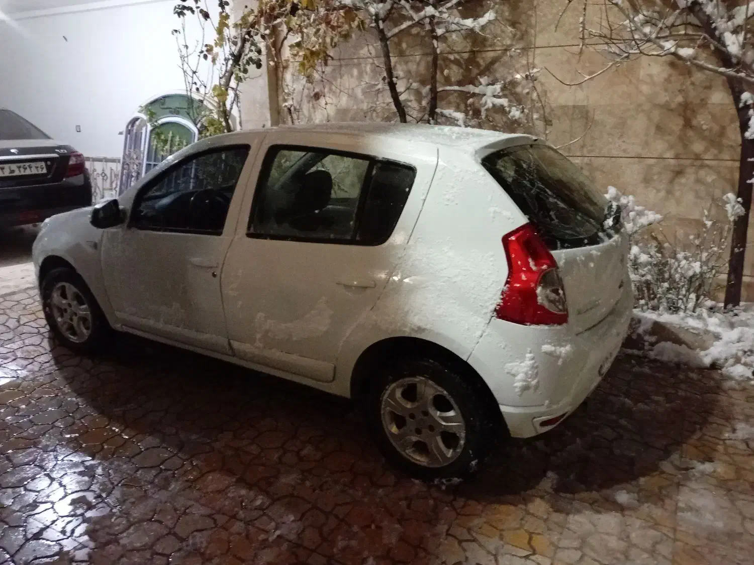 ساندرو اتومات ۹۶|خودرو سواری و وانت|بجنورد, |دیوار