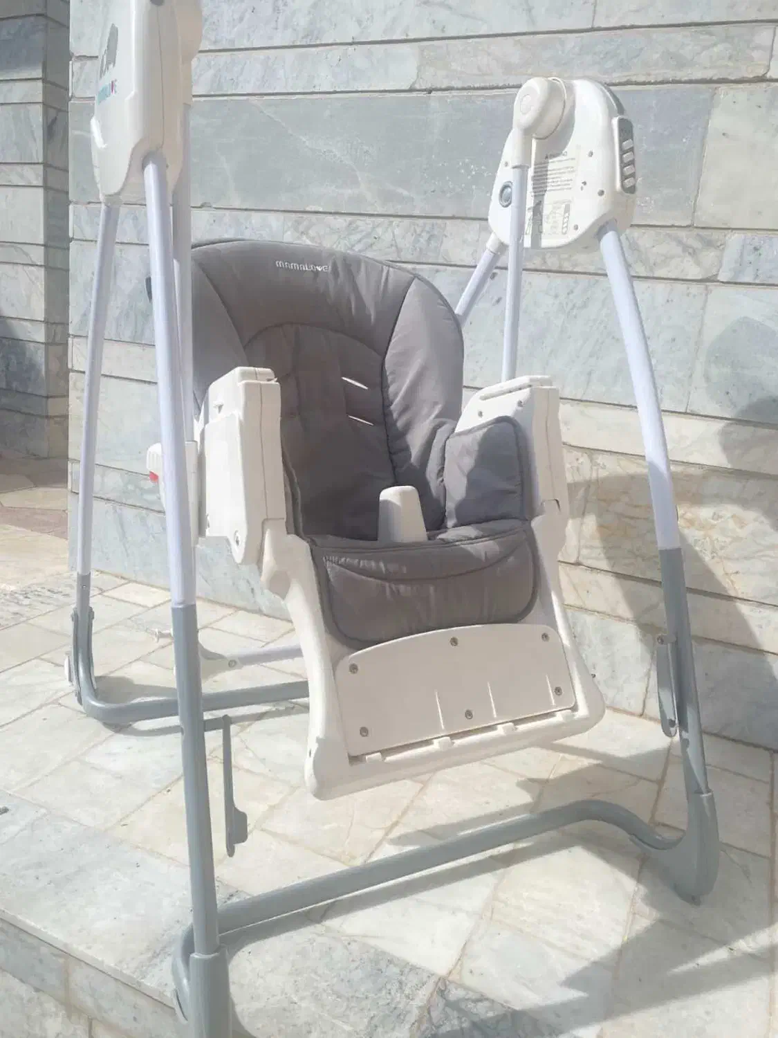 فروش صندلی غذا و کالسکه و کریر|کالسکه و لوازم جانبی|بندرعباس, |دیوار