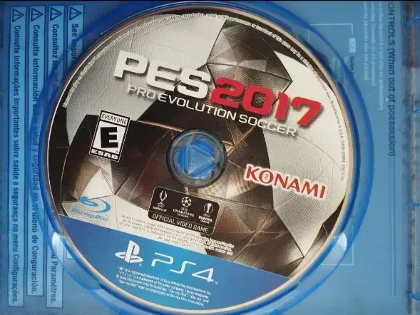 PES2017 برای پلی استیشن 4 (PS4)|کنسول، بازی ویدئویی و آنلاین|بروجرد, |دیوار
