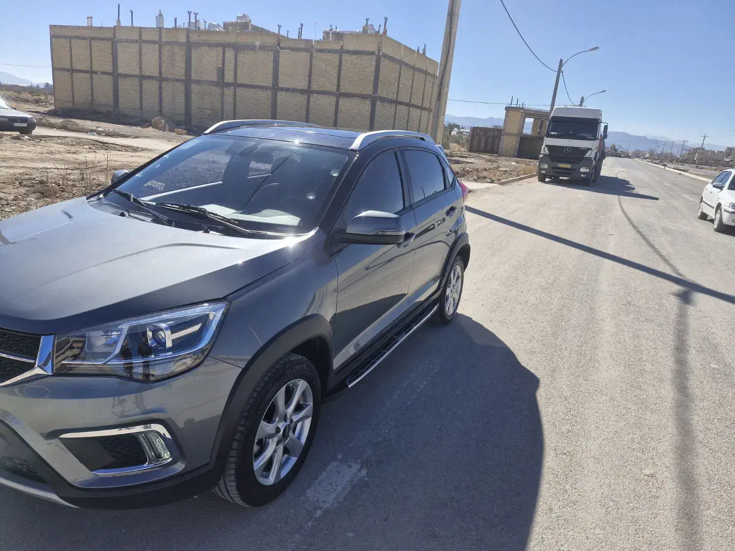 ایکس 22|خودرو سواری و وانت|مرودشت, ژیان|دیوار