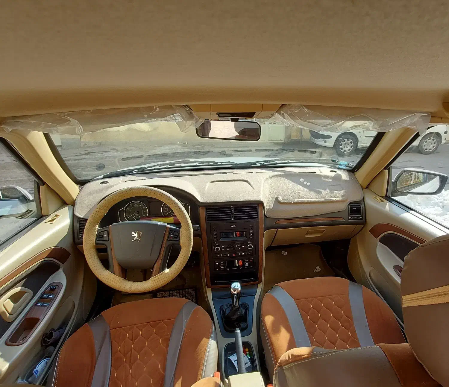 پژو پارس xu7p مدل ۱۴۰۱|خودرو سواری و وانت|قم, مهدیه|دیوار