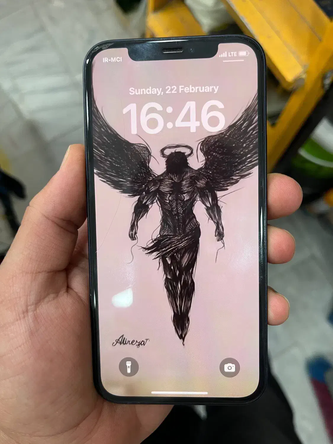 ایفون ۱۲|موبایل|مشهد, ادیب نیشابوری (شهرک غرب)|دیوار