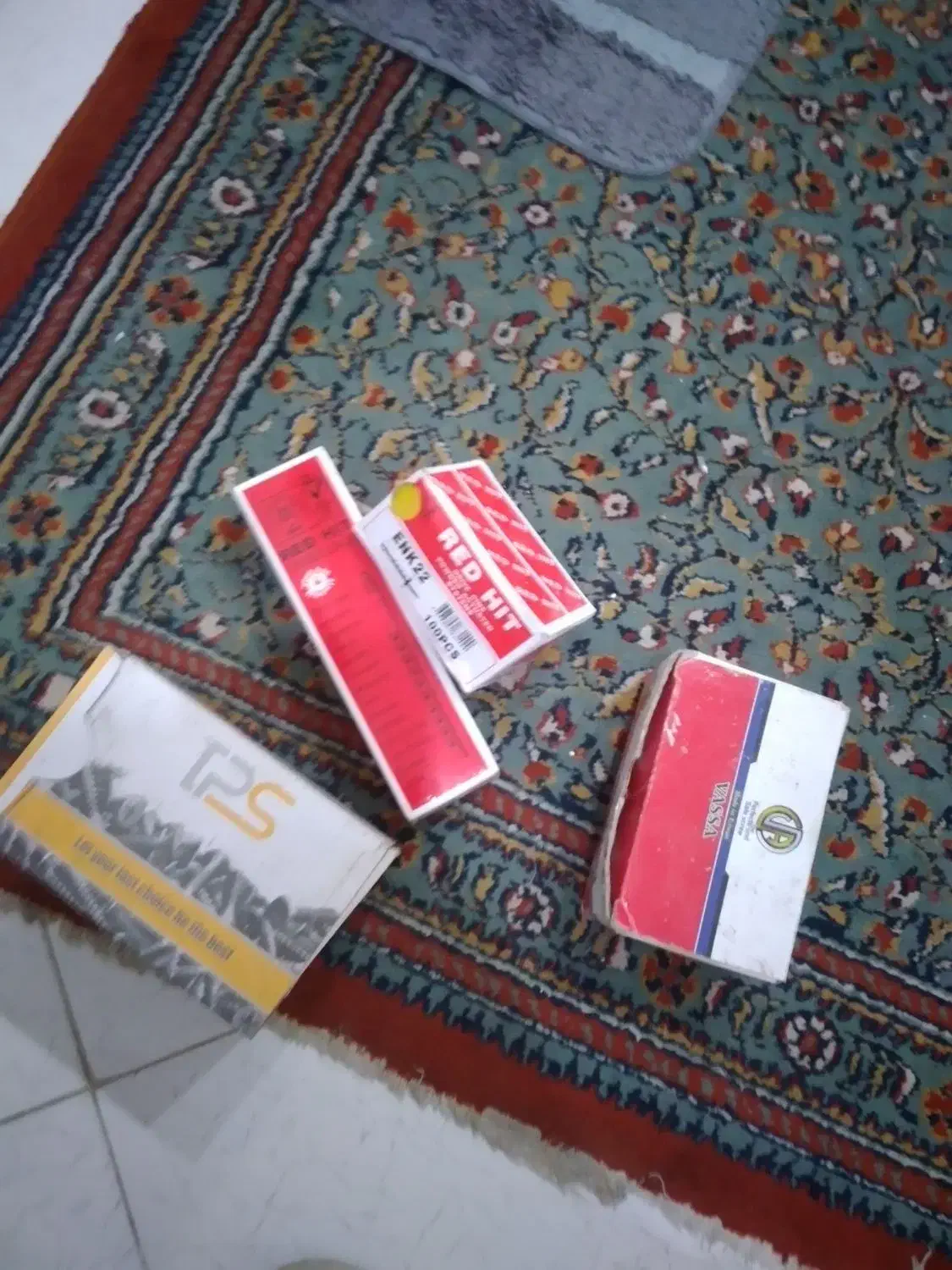 میخ و چاشنی|ابزارآلات|فردیس, شهرک ناز|دیوار