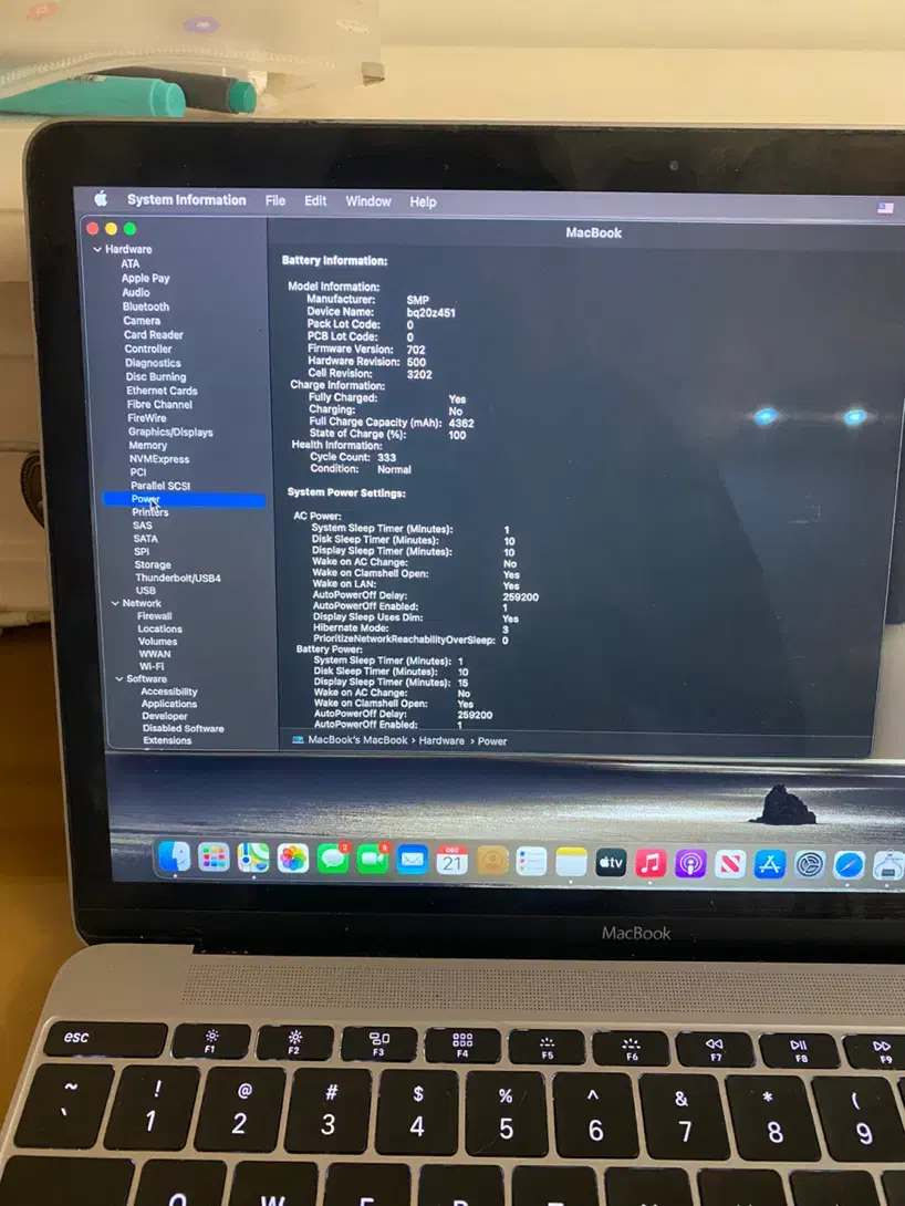 Macbook|رایانه همراه|تهران, ولنجک|دیوار