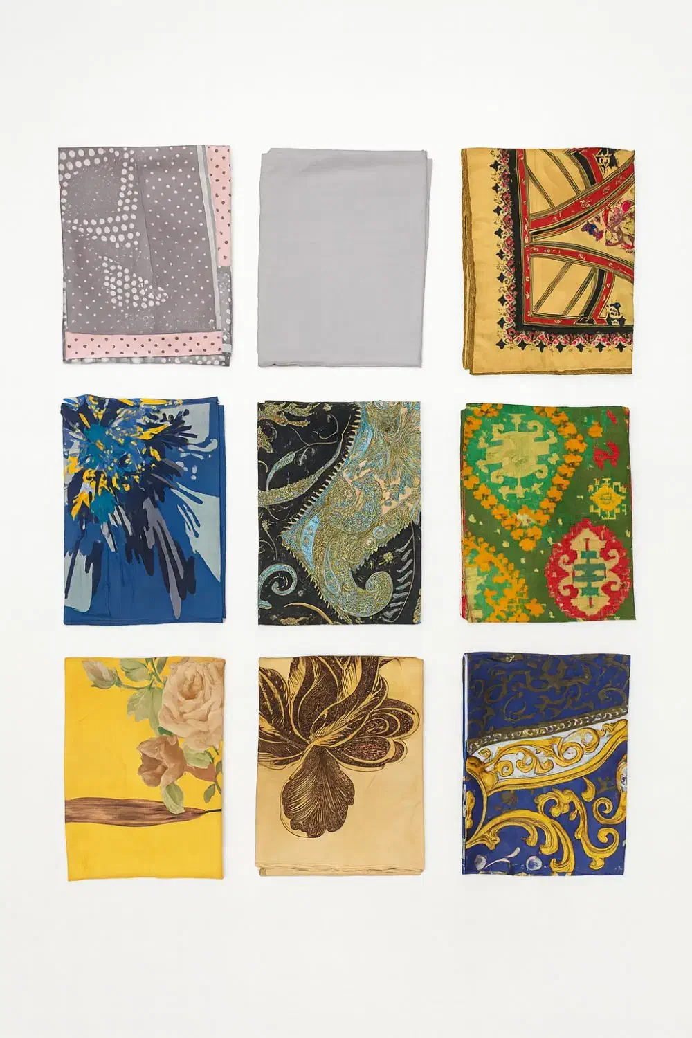 شال و روسری حراج جنس باضمانت|لباس|پردیس, فاز ۱۱|دیوار