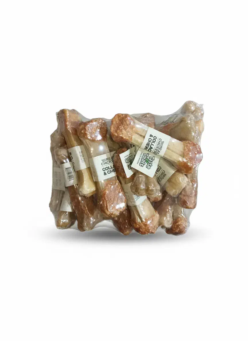 پخش تشویقی استخوان ژلاتینی با دورپیچ مرغ|لوازم جانبی حیوانات|تهران, شهرک آزمایش|دیوار