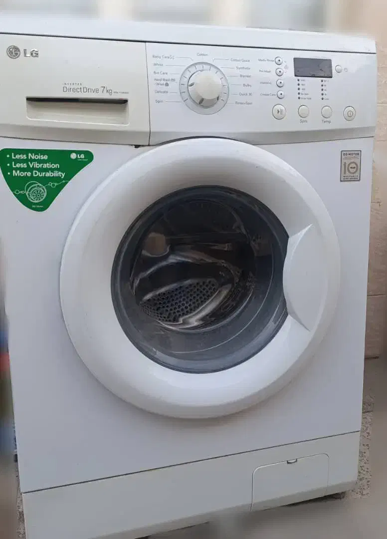 وسایل|ماشین لباسشویی و خشک‌کن لباس|ویسیان, |دیوار