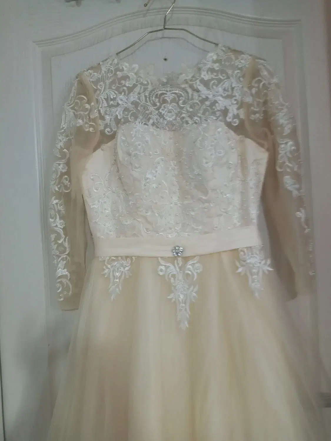 لباس مجلسی نو سایز ۴۰ تا ۴۲|لباس|ری, ظهیرآباد|دیوار