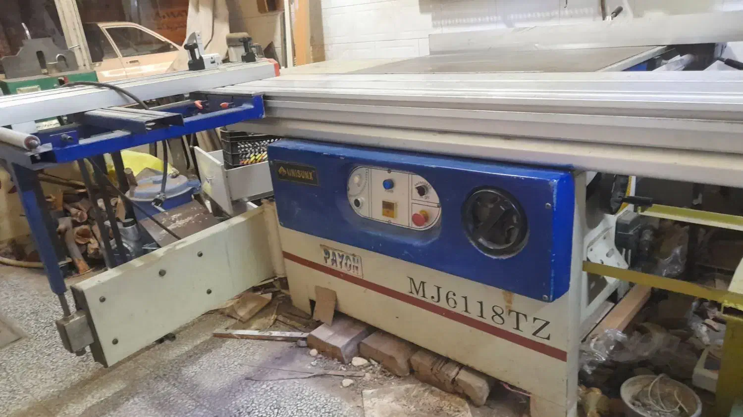 دستگاه دور کن و دستگاه تراش|ماشین‌آلات صنعتی|آذرشهر, |دیوار