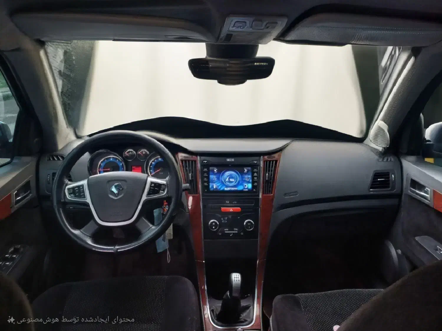 دنا تیپ ۲|خودرو سواری و وانت|همدان, |دیوار