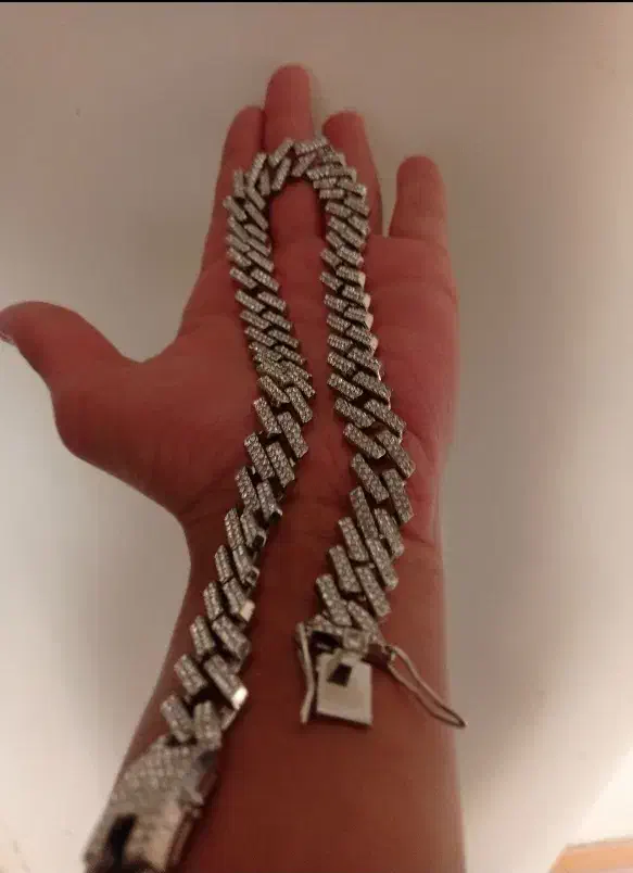 گردنبند فول نگین|بدلیجات|تهران, آهنگ|دیوار