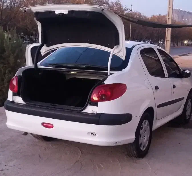 206sd v8مدل1400|خودرو سواری و وانت|اندیشه, شهرک مریم|دیوار