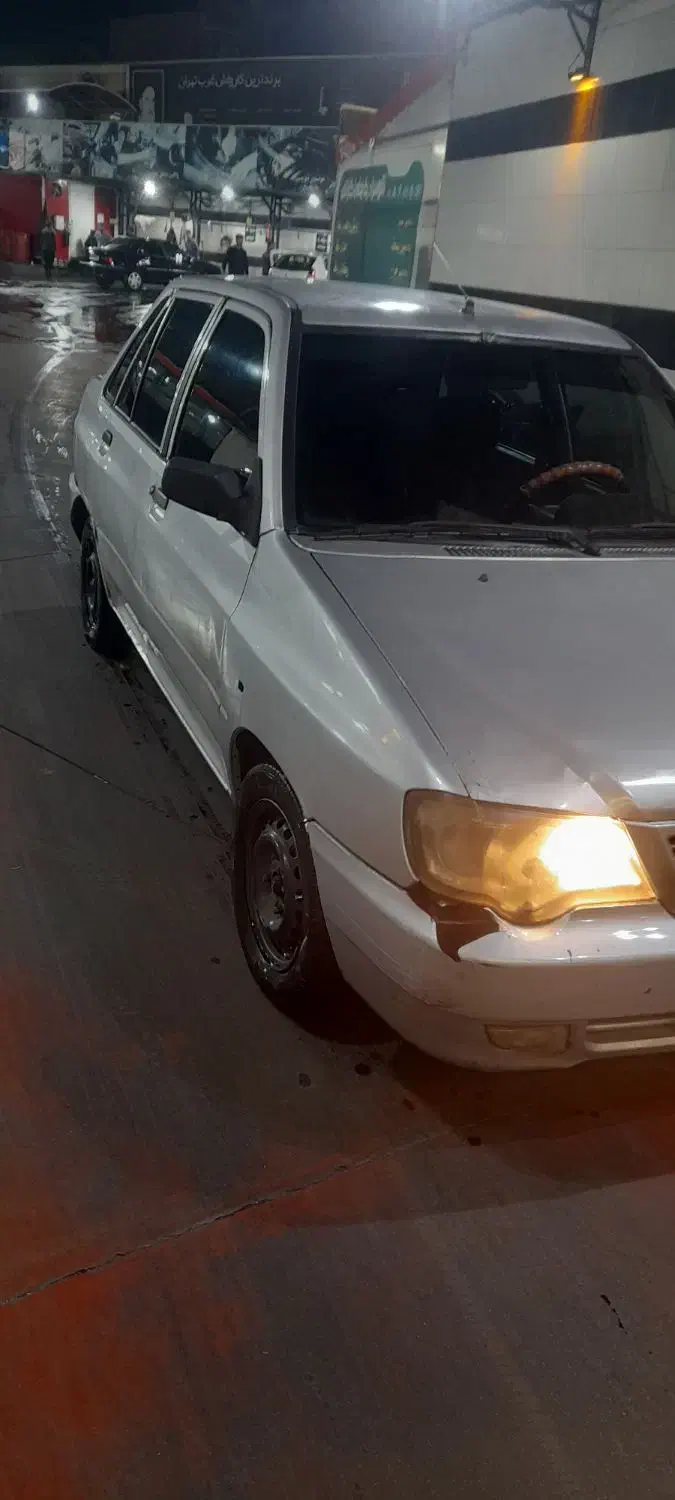 پراید۱۳۲|خودرو سواری و وانت|تهران, امام زاده حسن|دیوار