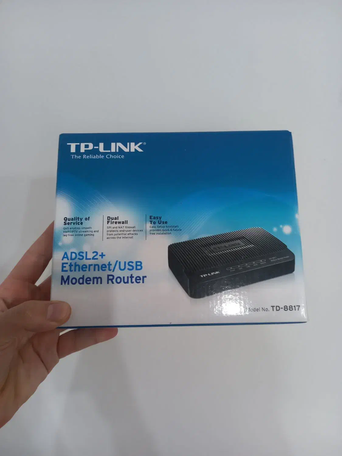 مودم تی پی لینک|مودم و تجهیزات شبکه|شیراز, بریجستون|دیوار