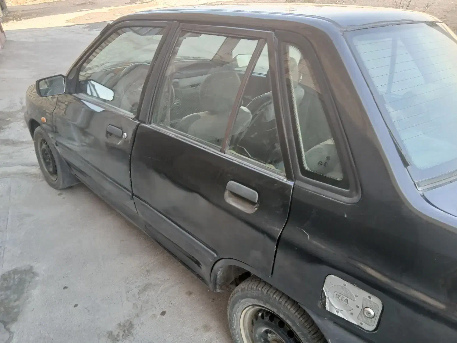 پراید مدل ۸۲|خودرو سواری و وانت|لنجان, |دیوار