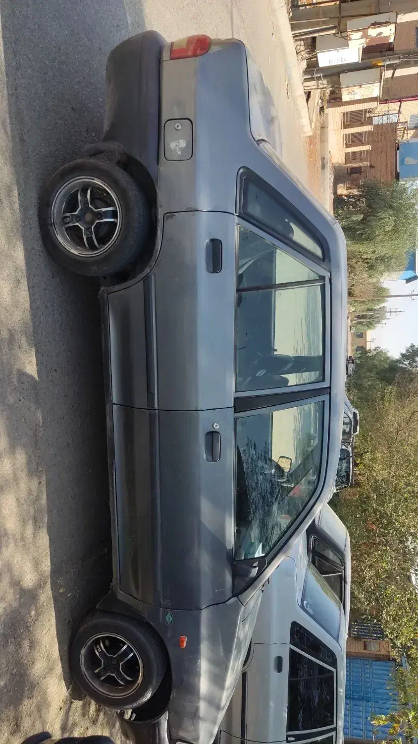 پراید فروشی مدل 89|خودرو سواری و وانت|پاکدشت, پاکدشت (مامازند)|دیوار