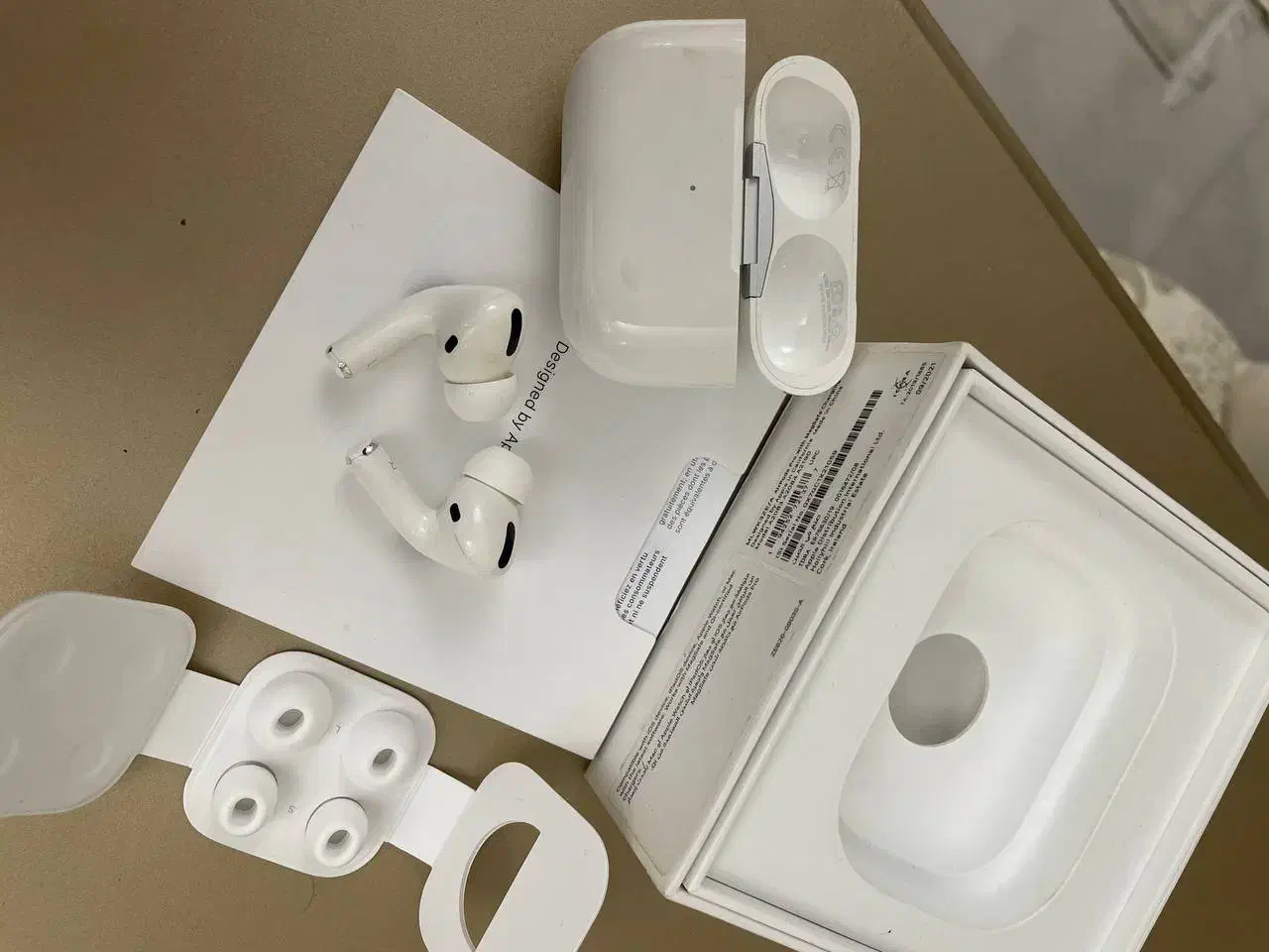 ایرپاد پرو اصل|لوازم جانبی موبایل و تبلت|تهران, طیب|دیوار