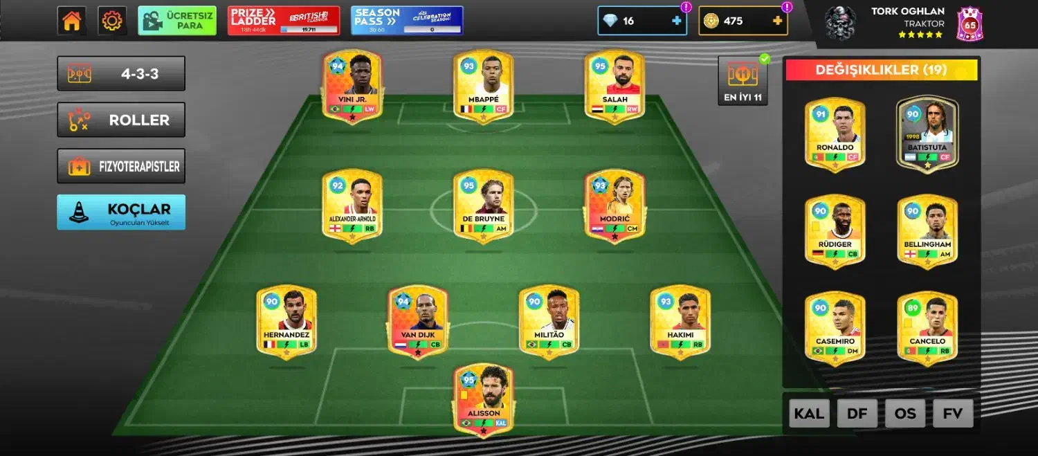 اکانت دریم لیگ‌‌‌‌‌....‌|کنسول، بازی ویدئویی و آنلاین|اسکو, |دیوار