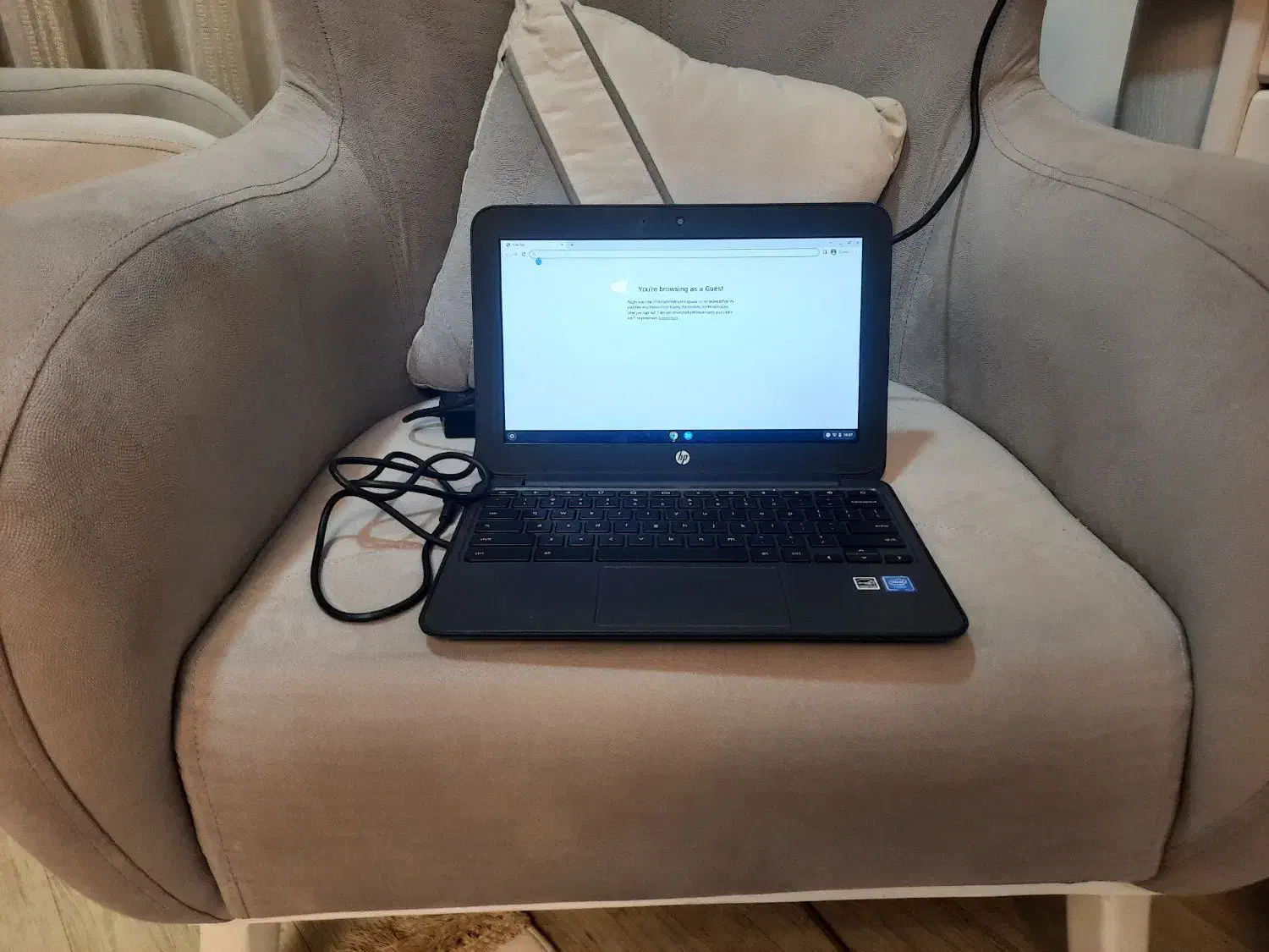 کروم بوک . لب تاب لمسی|رایانه همراه|شهرکرد, |دیوار