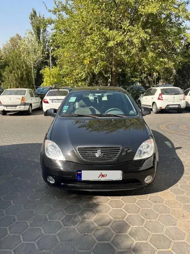 تیبا ۲ 1401|خودرو سواری و وانت|تهران, قنات‌کوثر|دیوار
