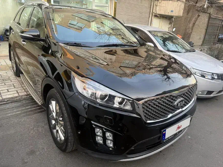 سورنتو مدل ۲۰۱۷ فول بدون رنگ|خودرو سواری و وانت|تهران, خانی آباد نو شمالی|دیوار