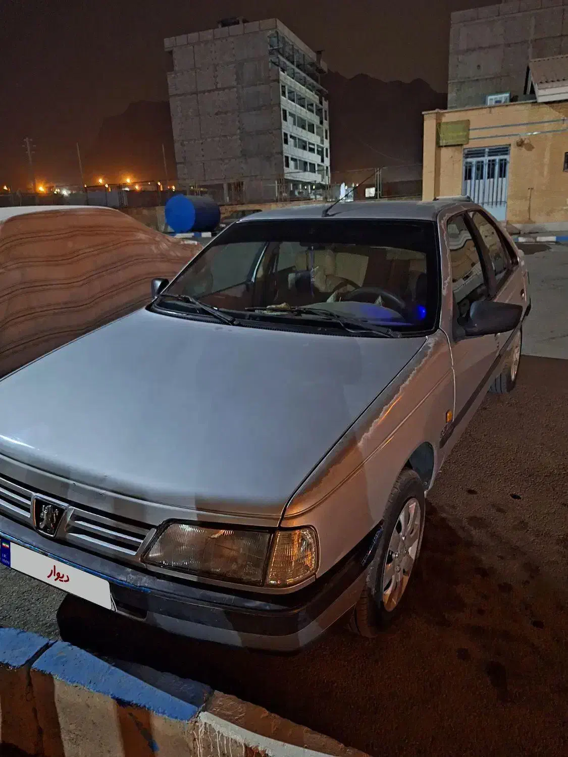 خودرو|خودرو سواری و وانت|خمینی‌شهر, |دیوار