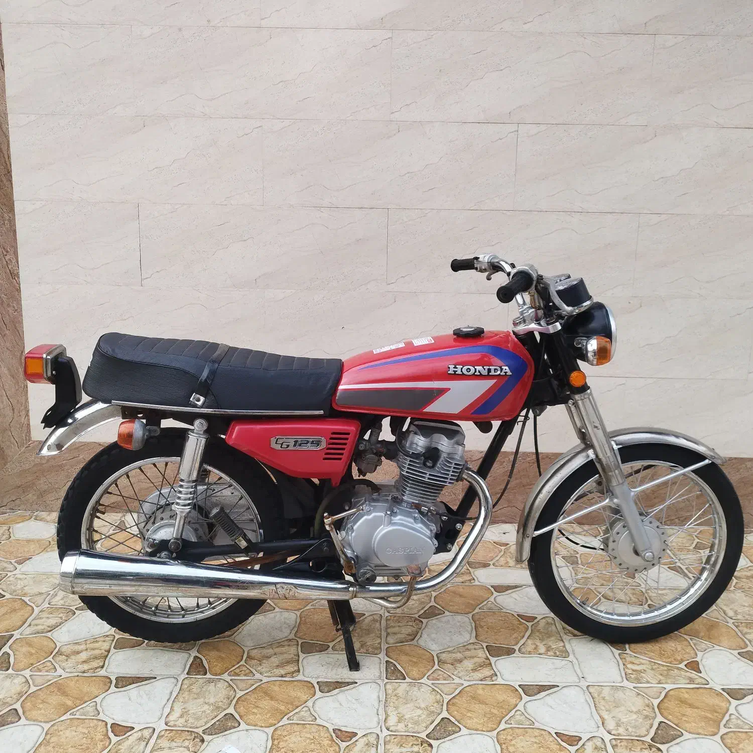 موتور پارکینگی مدل 89|موتورسیکلت|بندر ماهشهر, |دیوار