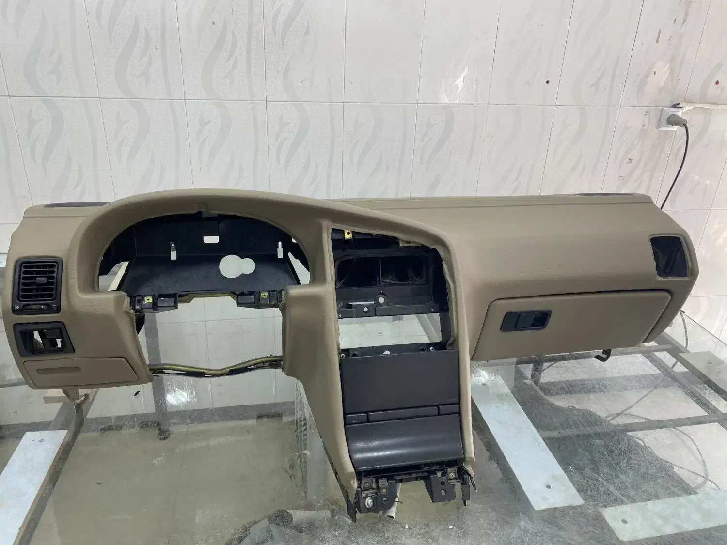 داشبورد پژو پارس.پژو۴۰۵|قطعات یدکی و لوازم جانبی|سقز, |دیوار