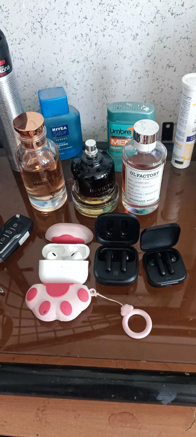 ایرپاد طرح اپل|لوازم جانبی موبایل و تبلت|کرج, جهان‌شهر|دیوار