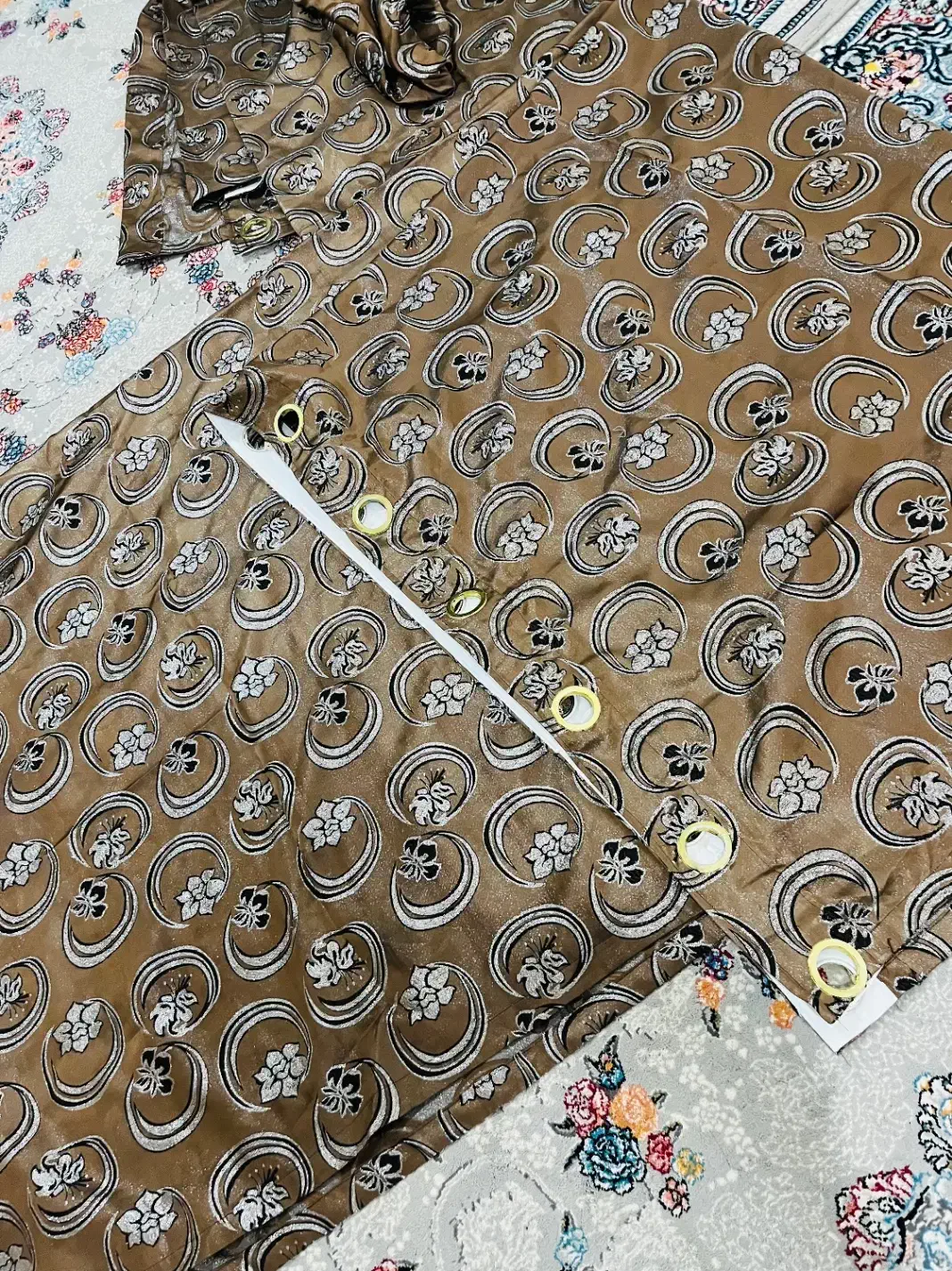 پرده پانچ|پرده، رانر، رومیزی|گرگان, |دیوار