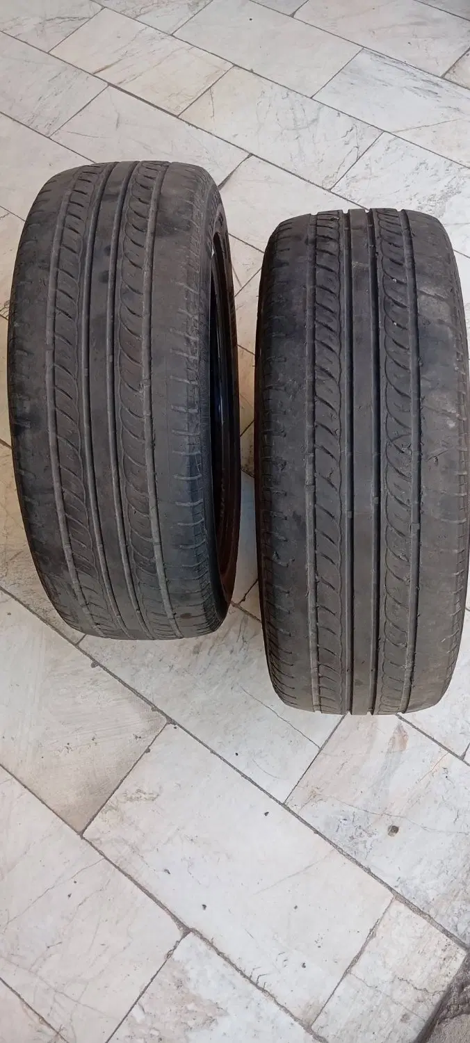 لاستیک چینی دبل استار205*55*16|قطعات یدکی و لوازم جانبی|تهران, فدک|دیوار