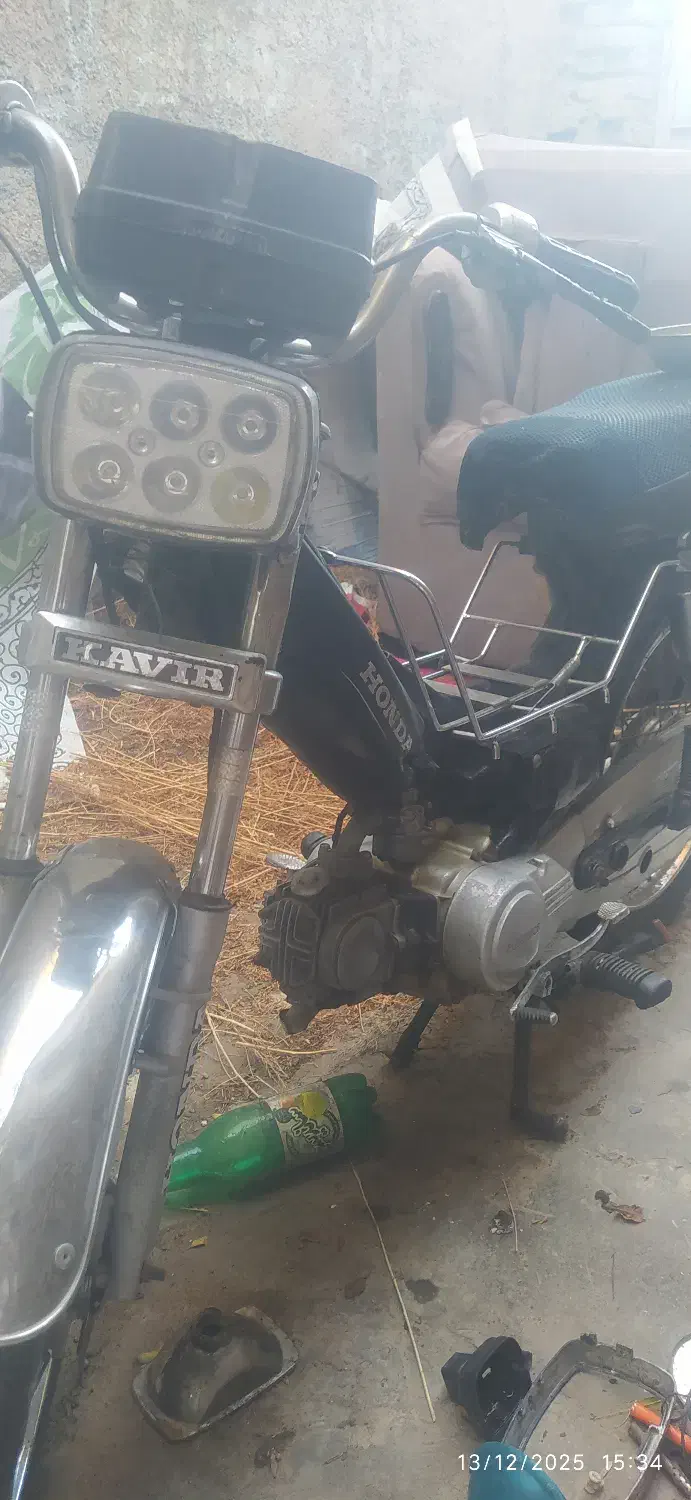 هندا ۷۰|موتورسیکلت|گرگان, |دیوار