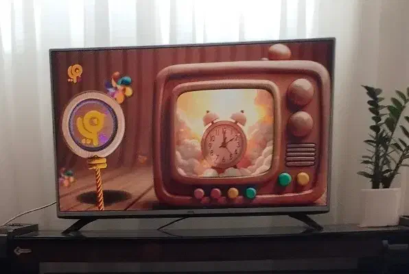 تلویزیون ال جی 42|تلویزیون و پروژکتور|بم, |دیوار