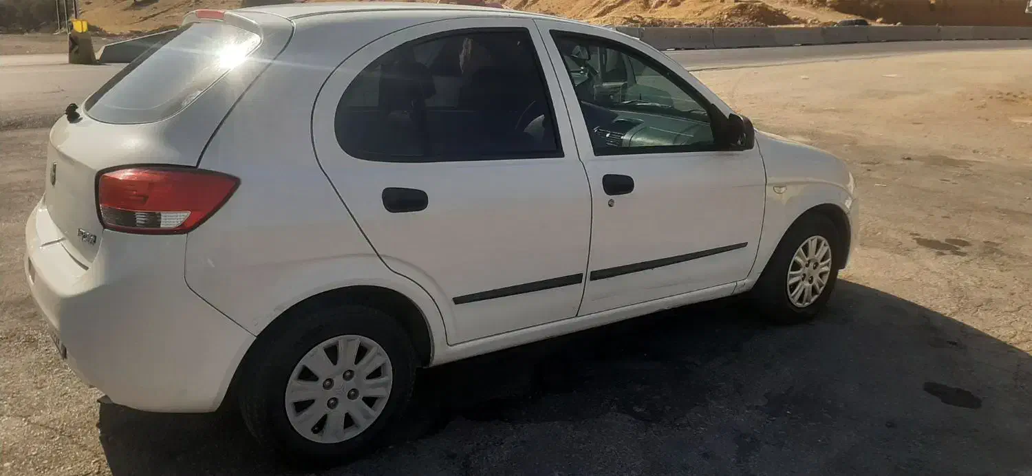 تیبا ۲|خودرو سواری و وانت|دره شهر, |دیوار