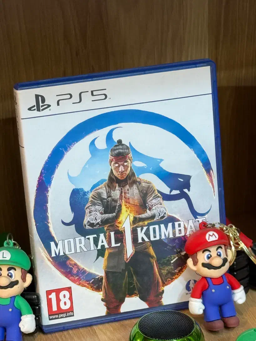 بازی Mortal Kombat 1 PS5|کنسول، بازی ویدئویی و آنلاین|تهران, سلسبیل جنوبی|دیوار
