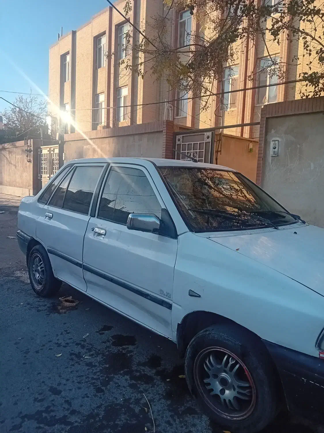 پراید مدل ۸۸|خودرو سواری و وانت|تایباد, |دیوار