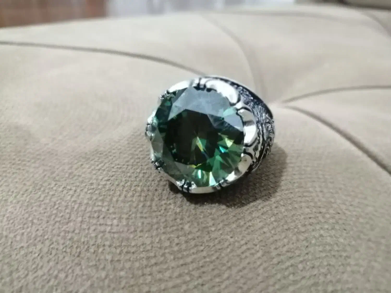 انگشتر ،تسبیح،نگین معدنی|جواهرات|کرمانشاه, |دیوار