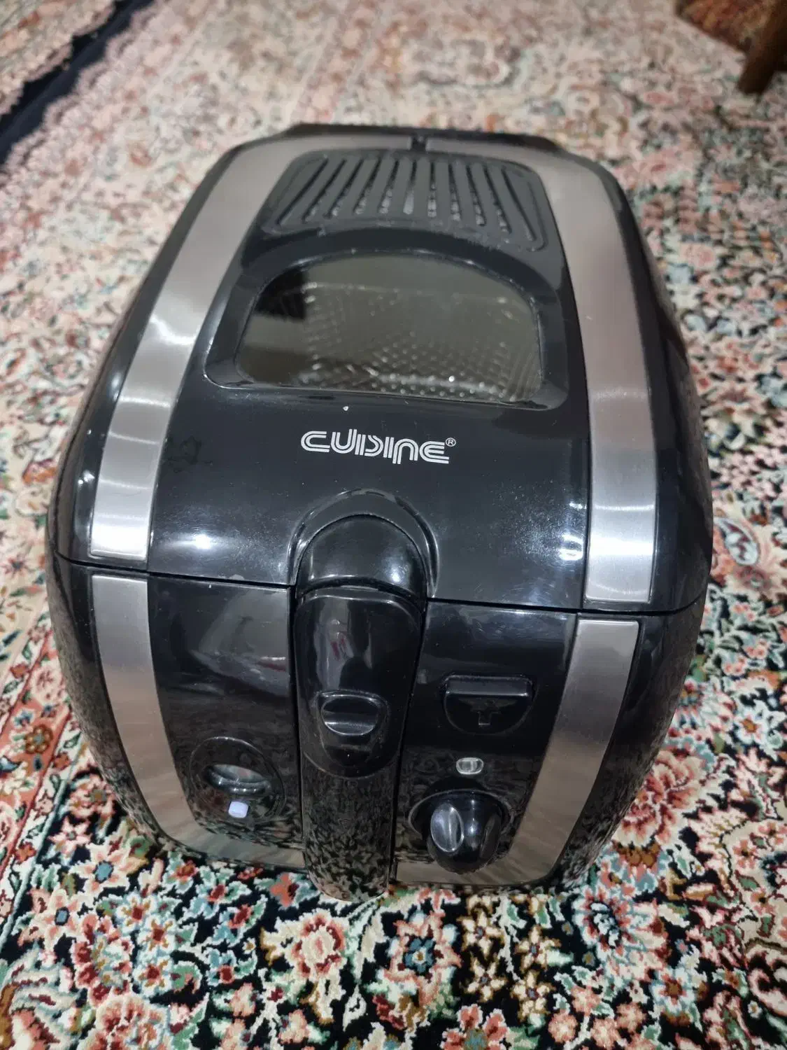 سرخ کن ۲.۵ لیتری نو|اجاق گاز و لوازم برقی پختوپز|تهران, امامت|دیوار