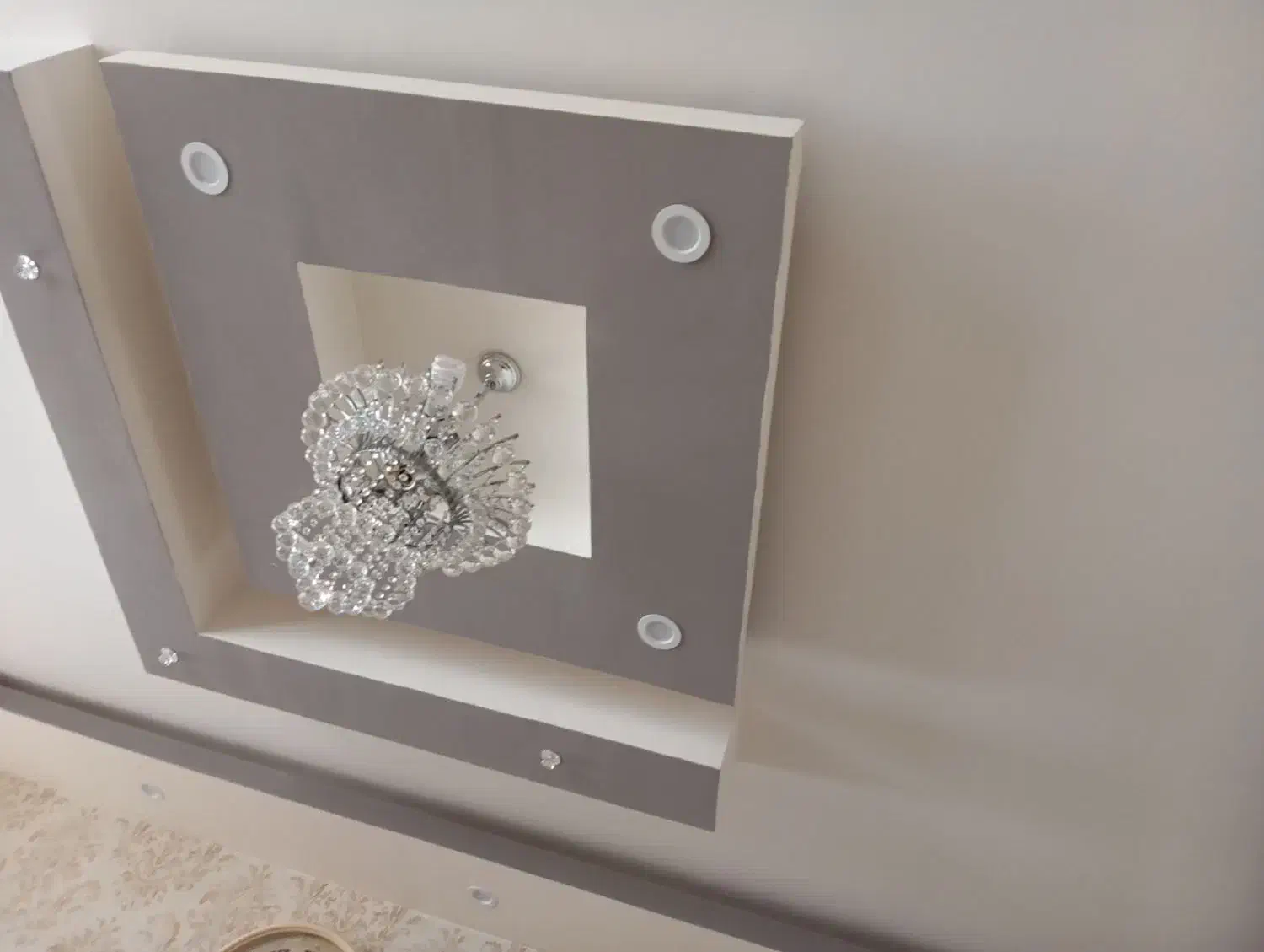 دو عدد لوستر یک عدد دیواری|لوستر و چراغ آویز|اردبیل, |دیوار