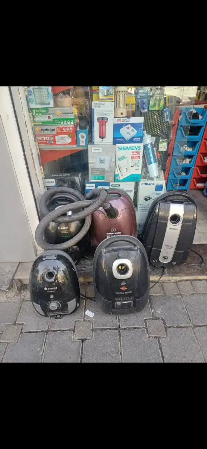 تعمیرفوری سشوار ریش تراش بخور سرد چایساز جارو برقی|خدمات پیشه و مهارت|تهران, نارمک|دیوار