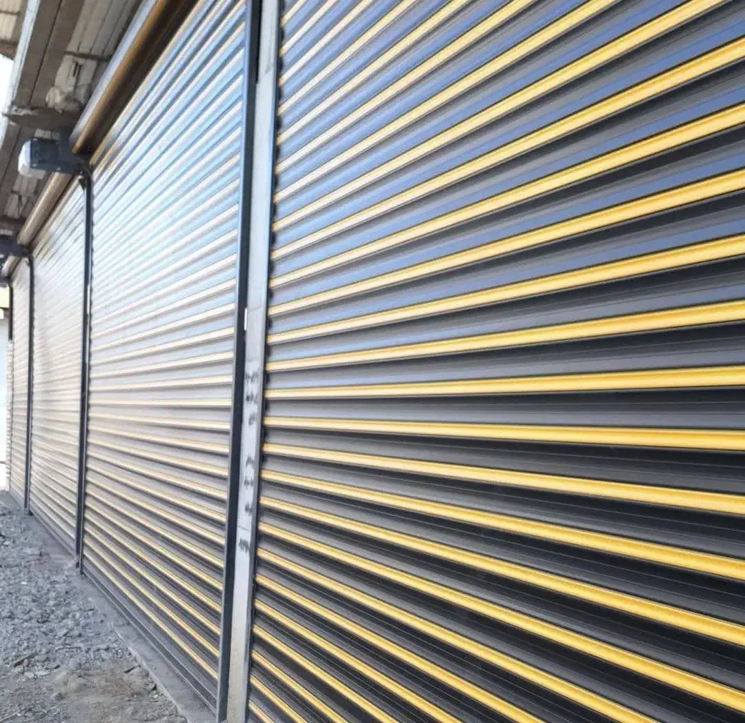 تعمیرات درب کرکره برقی جک بازویی شیشه سکوریت|خدمات پیشه و مهارت|کرمان, |دیوار